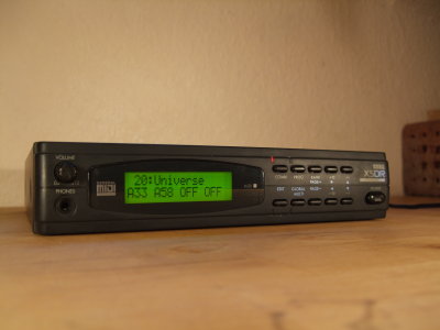 Die altbekannten Korg M1 Sounds sind mit an Bord